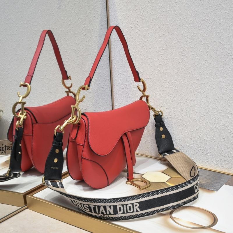 Dior Saddle Bags